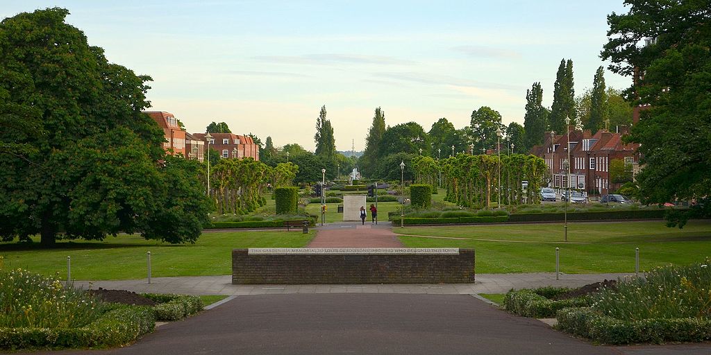 Welwyn Garden City